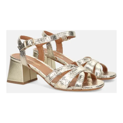 Shoes > Sandals > High Heel Sandals - - Sangiorgio - Modalova