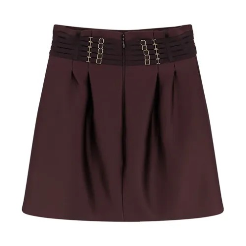 Skirts > Short Skirts - - Elisabetta Franchi - Modalova