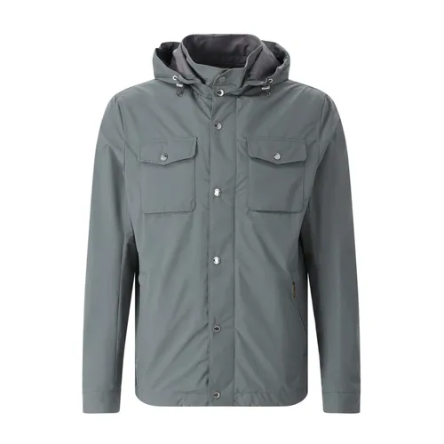Sport > Outdoor > Jackets > Wind Jackets - - Moorer - Modalova