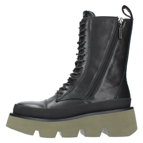 Shoes > Boots > Lace-up Boots - - Emanuelle Vee - Modalova