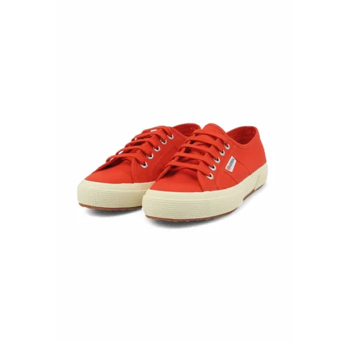 Superga - Shoes > Sneakers - Red - Superga - Modalova