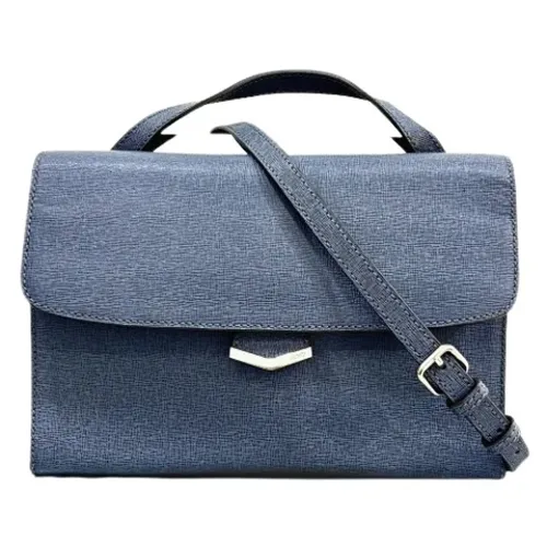 Pre-owned > Pre-owned Bags > Pre-owned Cross Body Bags - - Fendi Vintage - Modalova