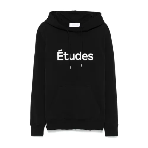 Sweatshirts & Hoodies > Hoodies - - Études - Modalova