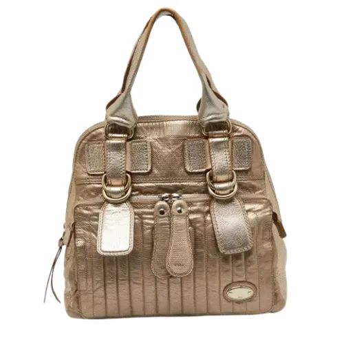 Pre-owned > Pre-owned Bags > Pre-owned Handbags - - Chloé Pre-owned - Modalova