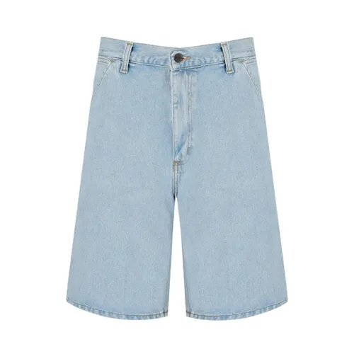 Shorts > Denim Shorts - - Carhartt Wip - Modalova