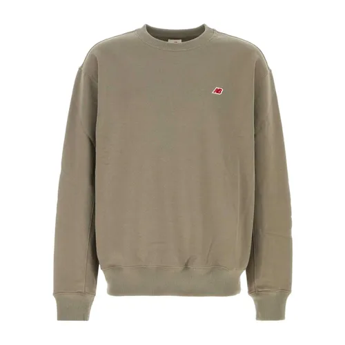 Sweatshirts & Hoodies > Sweatshirts - - New Balance - Modalova