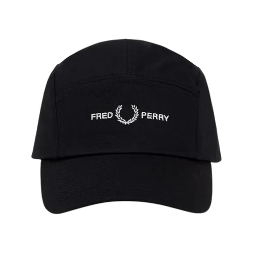 Accessories > Hats > Caps - - Fred Perry - Modalova