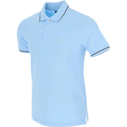 Tops > Polo Shirts - - Emporio Armani - Modalova