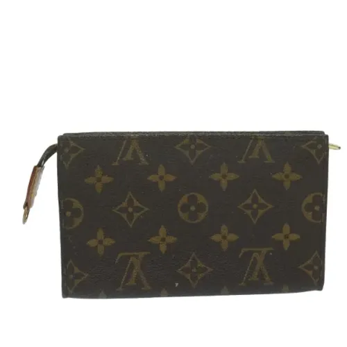 Pre-owned > Pre-owned Bags > Pre-owned Clutches - - Louis Vuitton Vintage - Modalova