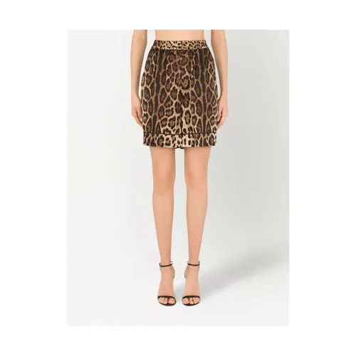 Skirts > Short Skirts - - Dolce & Gabbana - Modalova