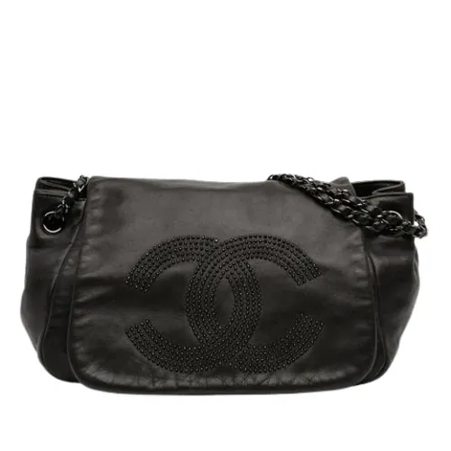 Pre-owned > Pre-owned Bags > Pre-owned Shoulder Bags - - Chanel Vintage - Modalova