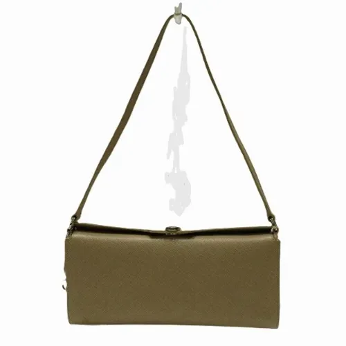 Pre-owned > Pre-owned Bags > Pre-owned Shoulder Bags - - Salvatore Ferragamo Pre-owned - Modalova