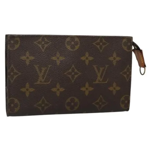 Pre-owned > Pre-owned Bags > Pre-owned Clutches - - Louis Vuitton Vintage - Modalova