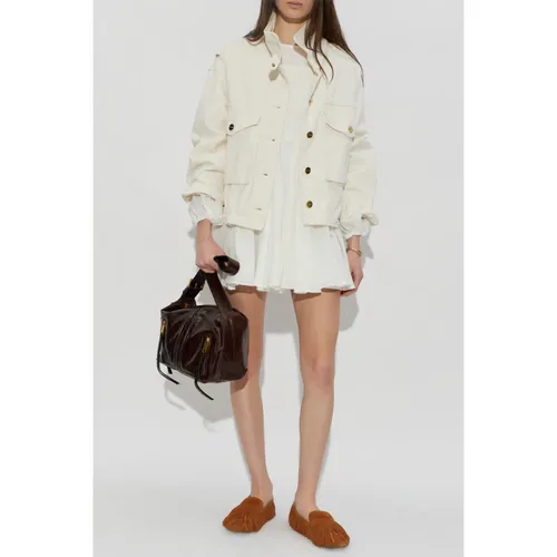 Jackets > Denim Jackets - - AllSaints - Modalova
