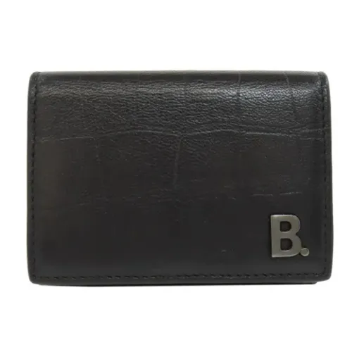 Pre-owned > Pre-owned Accessories > Pre-owned Wallets - - Balenciaga Vintage - Modalova