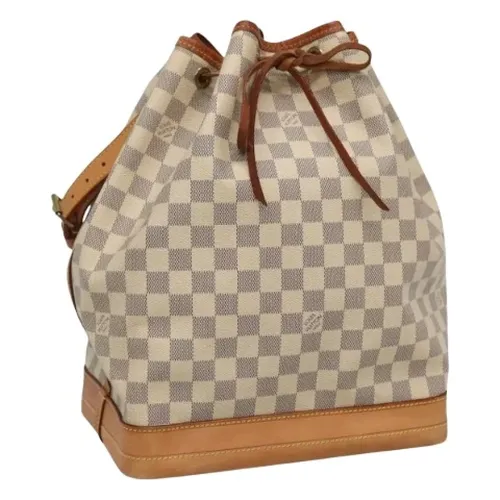 Pre-owned > Pre-owned Bags > Pre-owned Bucket Bags - - Louis Vuitton Vintage - Modalova