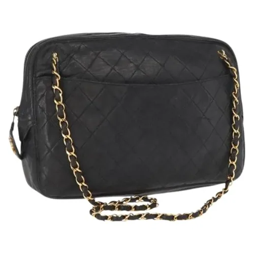 Pre-owned > Pre-owned Bags > Pre-owned Cross Body Bags - - Chanel Vintage - Modalova