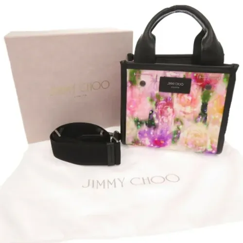 Pre-owned > Pre-owned Bags > Pre-owned Handbags - - Jimmy Choo Pre-owned - Modalova