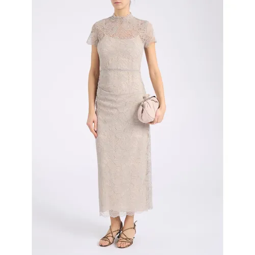 Dresses > Day Dresses > Maxi Dresses - - Rotate Birger Christensen - Modalova