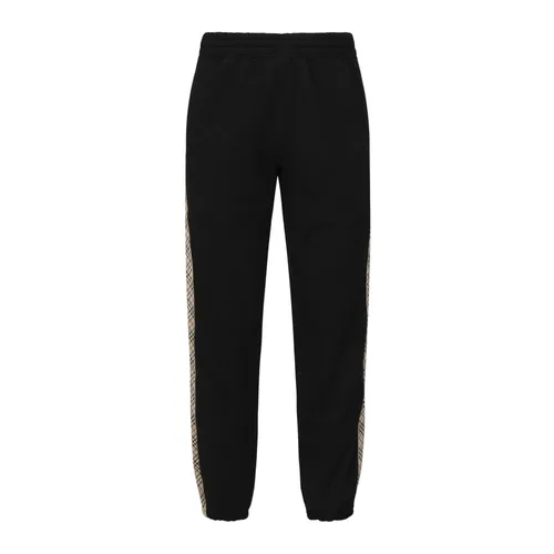Trousers > Sweatpants - - Burberry - Modalova
