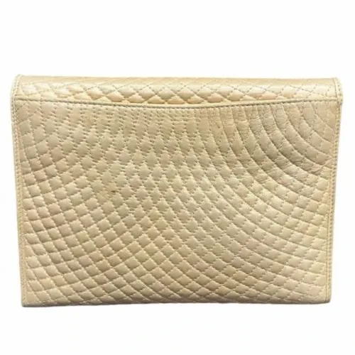 Pre-owned > Pre-owned Bags > Pre-owned Clutches - - Bally Pre-owned - Modalova