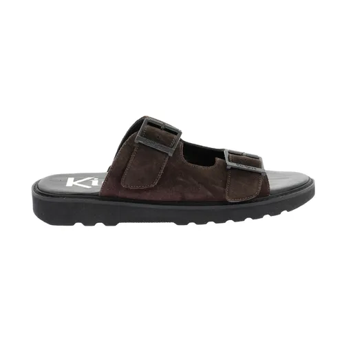 Shoes > Flip Flops & Sliders > Sliders - - Kickers - Modalova