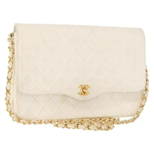 Pre-owned > Pre-owned Bags > Pre-owned Cross Body Bags - - Chanel Vintage - Modalova