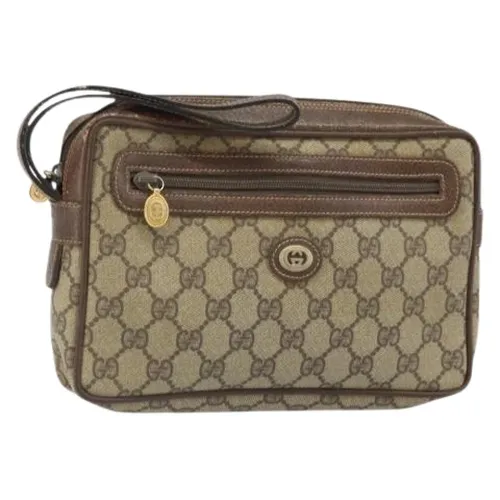 Pre-owned > Pre-owned Bags > Pre-owned Clutches - - Gucci Vintage - Modalova