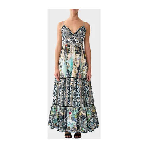 Dresses > Day Dresses > Maxi Dresses - - Camilla - Modalova