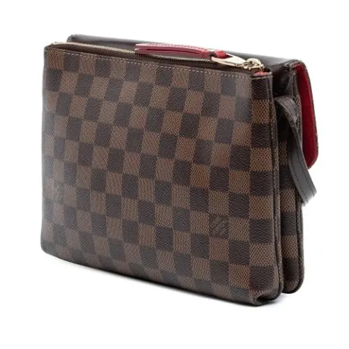 Pre-owned > Pre-owned Bags > Pre-owned Cross Body Bags - - Louis Vuitton Vintage - Modalova