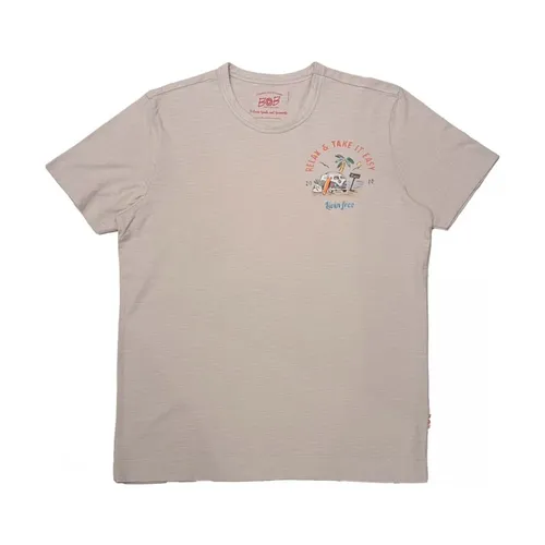 Bob - Tops > T-Shirts - Gray - Bob - Modalova