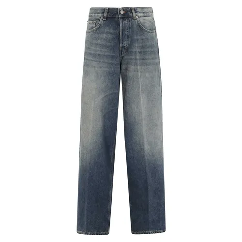 Jeans > Straight Jeans - - Haikure - Modalova