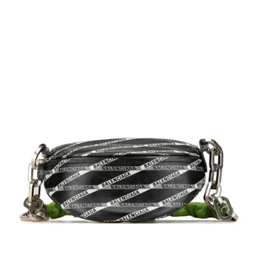 Pre-owned > Pre-owned Bags > Pre-owned Shoulder Bags - - Balenciaga Vintage - Modalova
