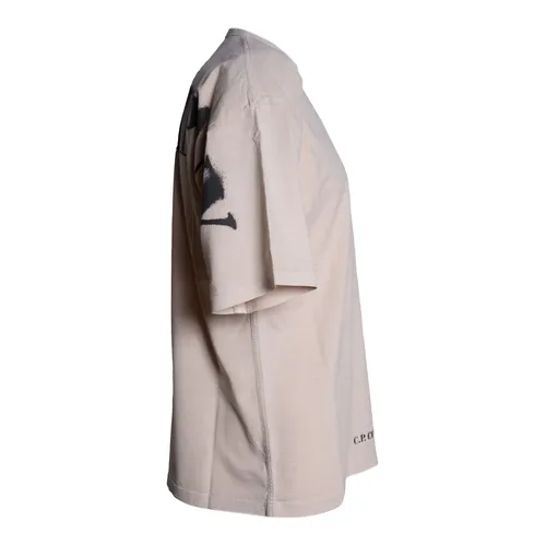 Tops > T-Shirts - - C.p. Company - Modalova