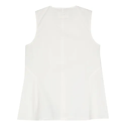 Tops > Sleeveless Tops - - Maison Kitsuné - Modalova
