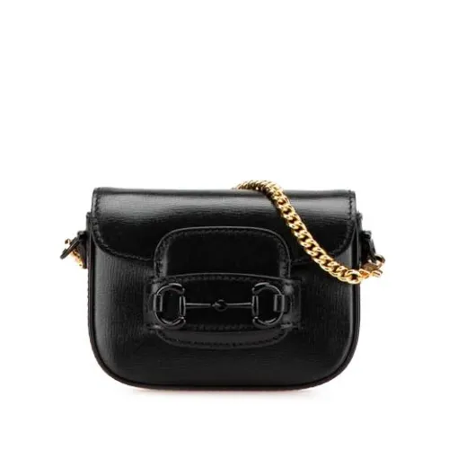 Pre-owned > Pre-owned Bags > Pre-owned Mini Bags - - Gucci Vintage - Modalova