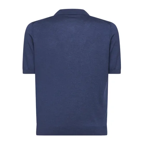 Tops > Polo Shirts - - Tagliatore - Modalova