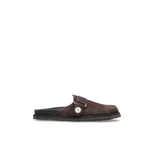Shoes > Flats > Mules - - Jimmy Choo - Modalova