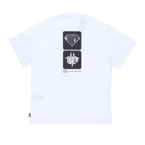 Iuter - Tops > T-Shirts - White - Iuter - Modalova