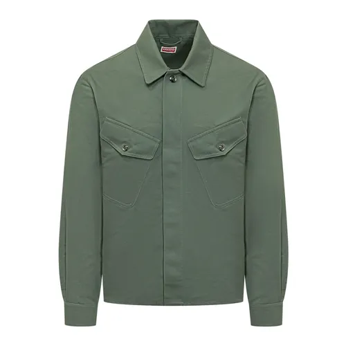 Jackets > Light Jackets - - Kenzo - Modalova