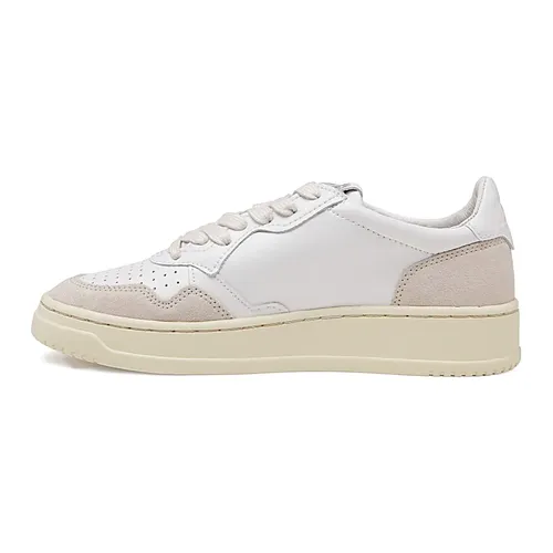 Autry - Shoes > Sneakers - White - Autry - Modalova