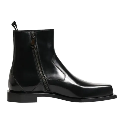 Shoes > Boots > Ankle Boots - - Dolce & Gabbana - Modalova