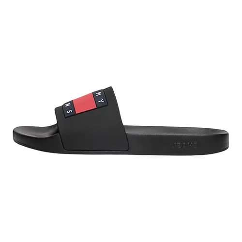 Shoes > Flip Flops & Sliders > Sliders - - Tommy Hilfiger - Modalova
