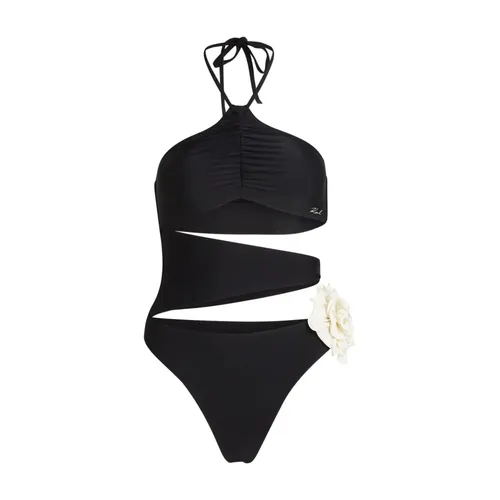 Swimwear > One-piece - - Karl Lagerfeld - Modalova