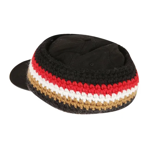 Accessories > Hats > Caps - - Burberry - Modalova