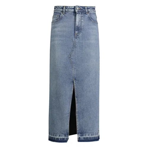 Skirts > Denim Skirts - - Re-Hash - Modalova