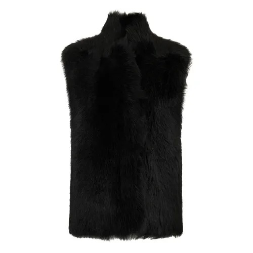 Moorer - Jackets > Vests - Black - Moorer - Modalova