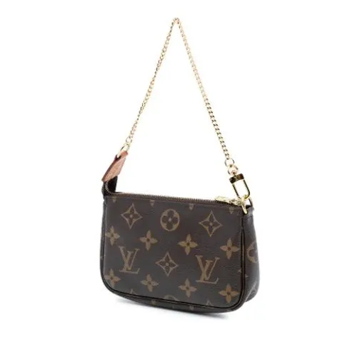 Pre-owned > Pre-owned Bags > Pre-owned Mini Bags - - Louis Vuitton Vintage - Modalova