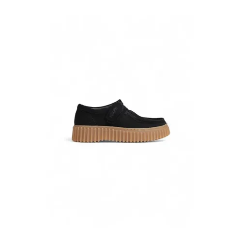 Shoes > Flats > Laced Shoes - - Clarks - Modalova