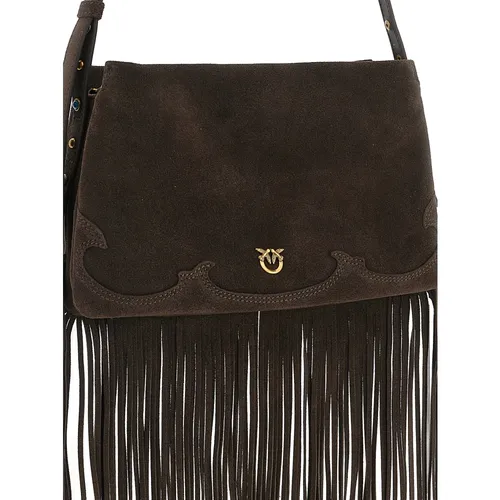 Bags > Shoulder Bags - - Pinko - Modalova